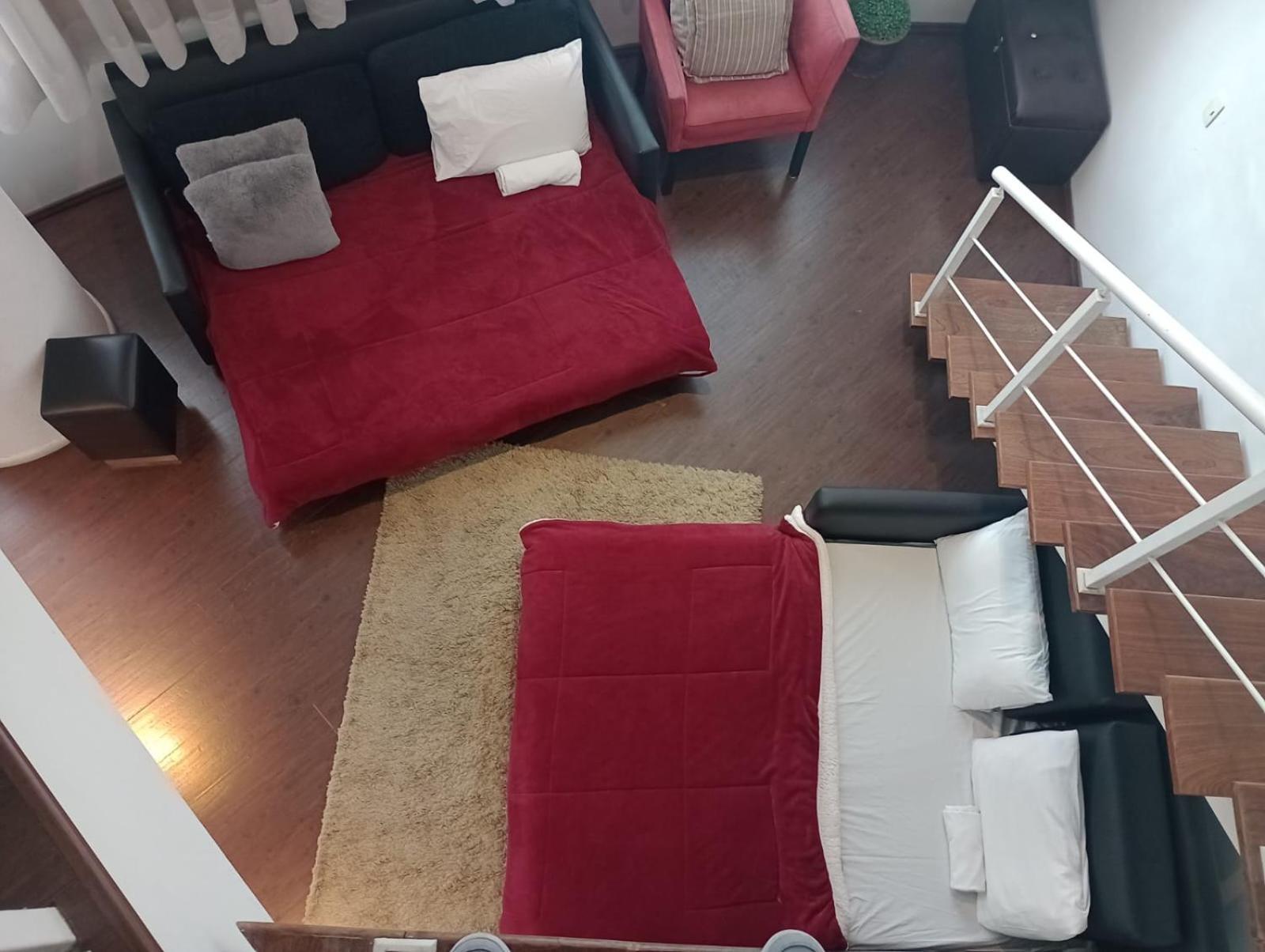 Grand Berrini Residence São Paulo Rom bilde