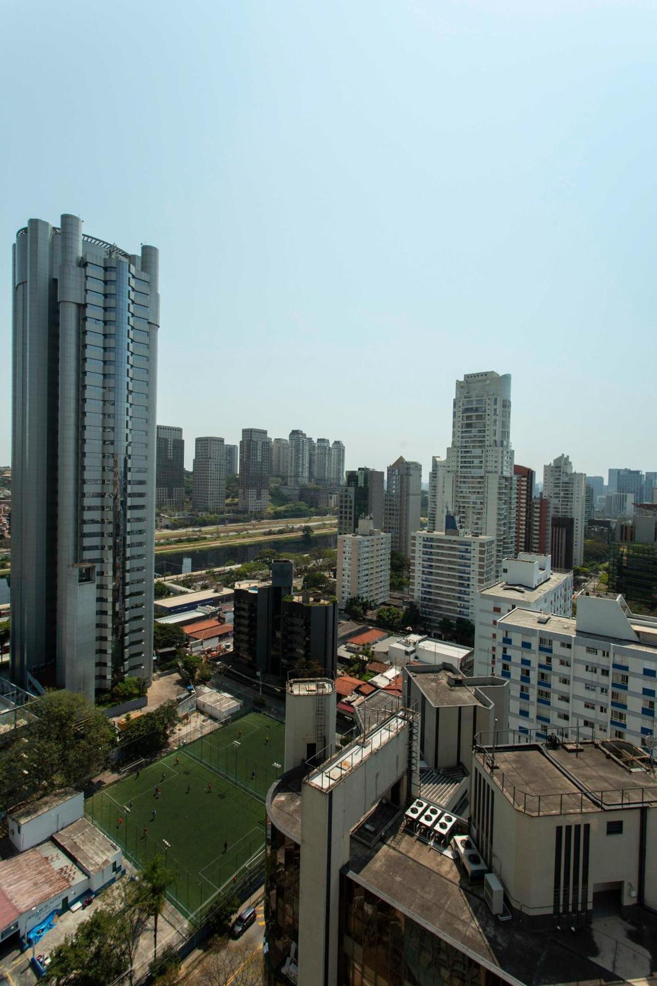 Grand Berrini Residence São Paulo Eksteriør bilde