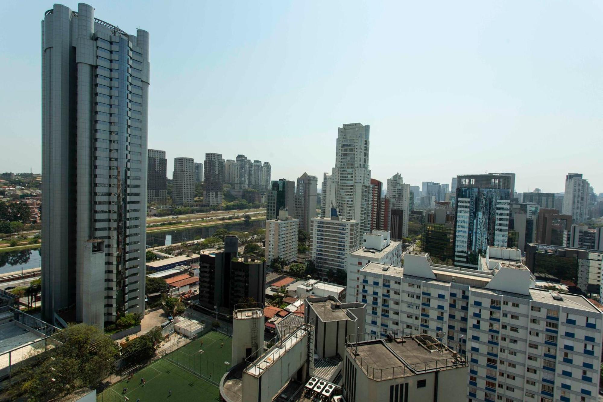 Grand Berrini Residence São Paulo Eksteriør bilde